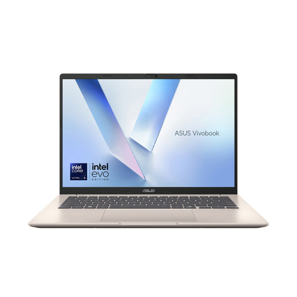 ASUS Vivobook 14 Laptop (90NB1582-M003C0) - Intel Core Ultra 5 225H, 16GB RAM, 512GB SSD, Windows 11 Home