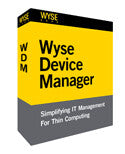 Dell Wyse Device Manager v4.7, 1 User 1 license(s)