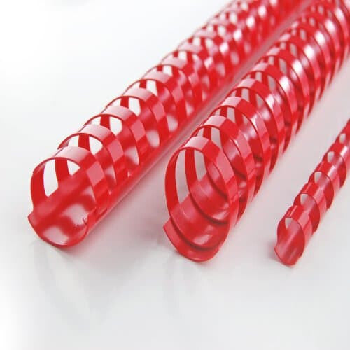 GBC CombBind Binding Combs 10mm A4 21R - image 9
