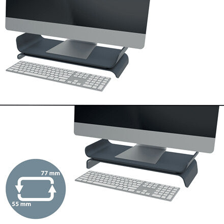 Leitz Ergo Adjustable Monitor Stand - image 2