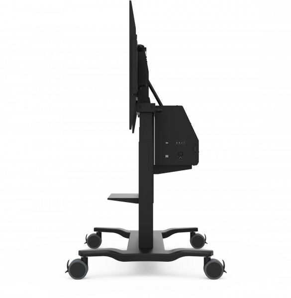 Viewsonic Motorized Trolley Cart 2.18 m (86") Floor - image 10