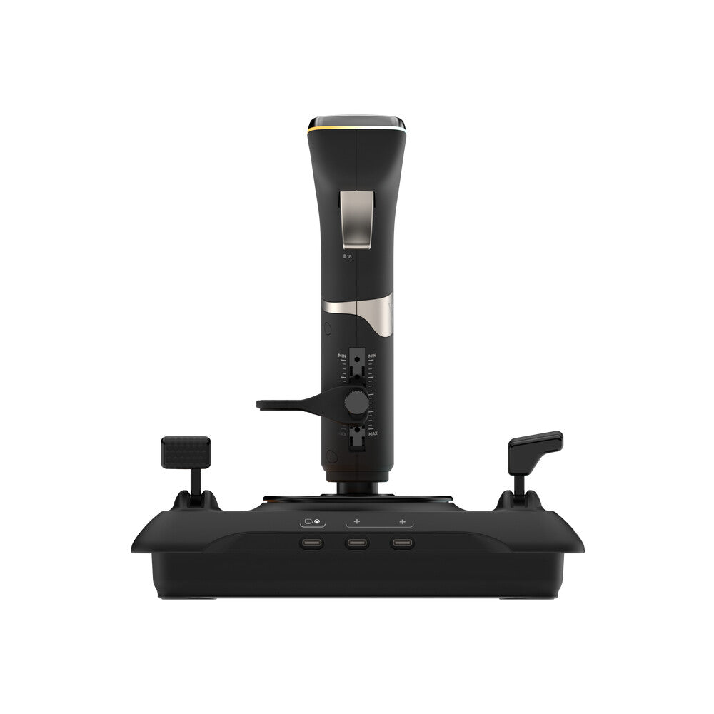 Turtle Beach VelocityOne Flightstick Universal Simulation Controller Joystick for Air and Space Combat - image 4