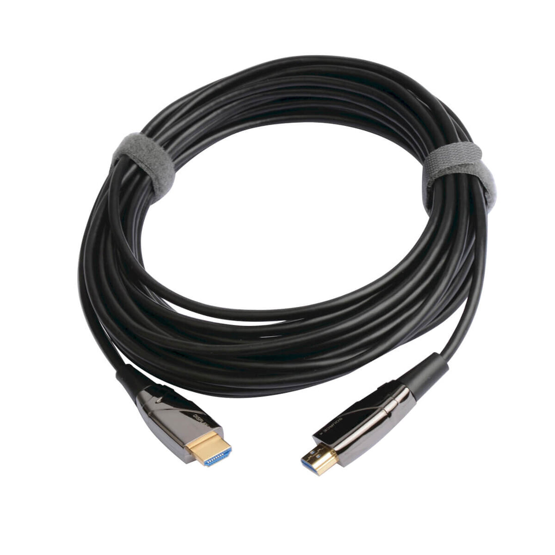 Tripp Lite P568-10M-FBR 4K HDMI Fiber Active Optical Cable (AOC) - 4K 60 Hz, HDR, 4:4:4 (M/M), 10 m (33 ft.)