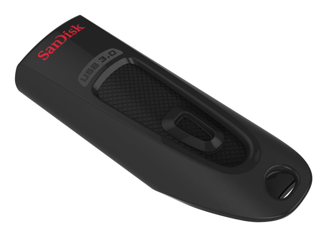 SanDisk Ultra USB flash drive 64 GB USB Type-A 3.2 Gen 1 (3.1 Gen 1) Black - image 9
