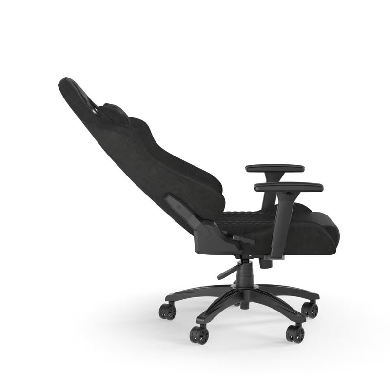 Corsair TC100 RELAXED Universal gaming chair Padded seat Black