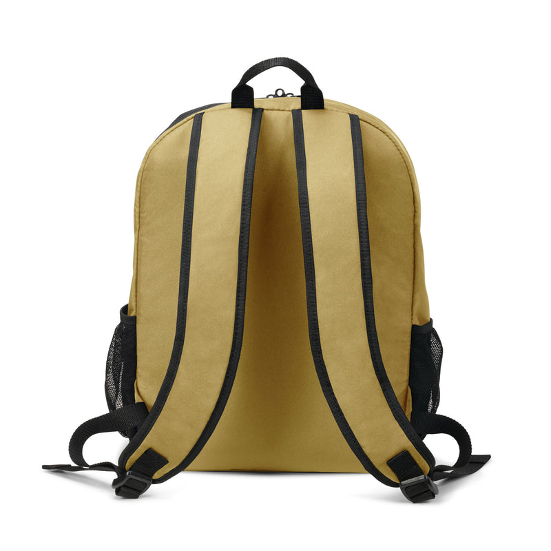 BASE XX D31966 laptop case 39.6 cm (15.6") Backpack Brown, Camel colour
