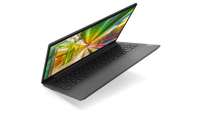 Lenovo IdeaPad 5 15ITL05 Intel® Core™ i7 i7-1165G7 Laptop 39.6 cm (15.6") Full HD 8 GB DDR4-SDRAM 512 GB SSD Wi-Fi 6 (802.11ax) Windows 10 Home in S mode UK English Graphite, Grey