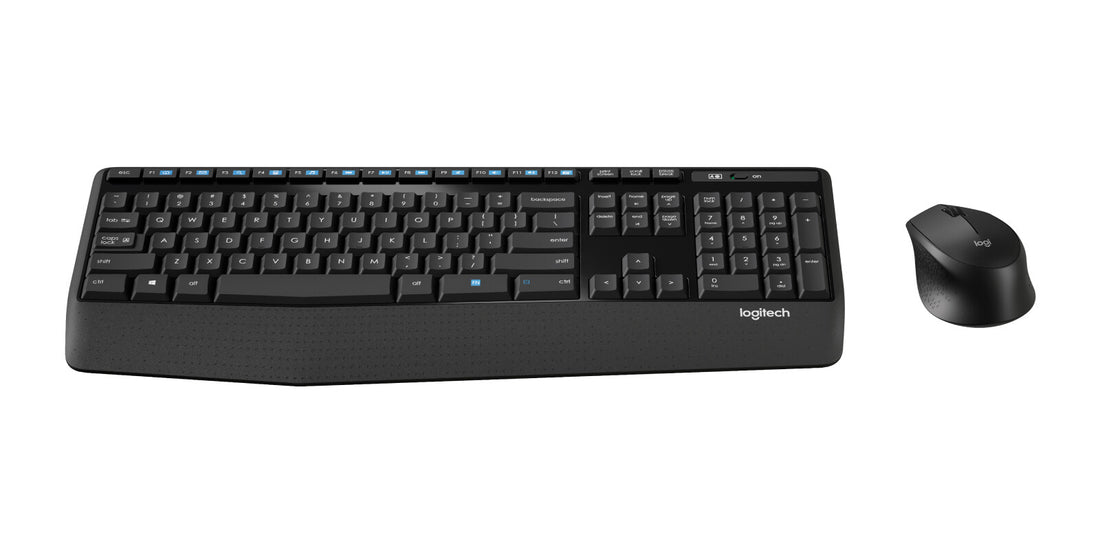 Logitech Wireless Combo MK345 - image 7