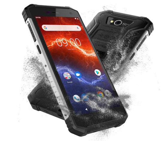 myPhone Hammer Energy 2 14 cm (5.5") Dual SIM Android 9.0 4G Micro-USB 3 GB 32 GB 5000 mAh Black