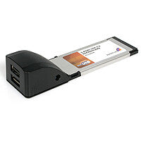 StarTech.com 2 PORT USB 2.0