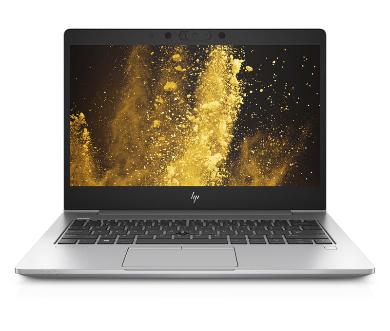 T1A HP EliteBook 830 G6 Refurbished Intel® Core™ i5 i5-8365U Laptop 33.8 cm (13.3") Full HD 16 GB DDR4-SDRAM 256 GB SSD Wi-Fi 5 (802.11ac) Windows 10 Pro UK English Silver