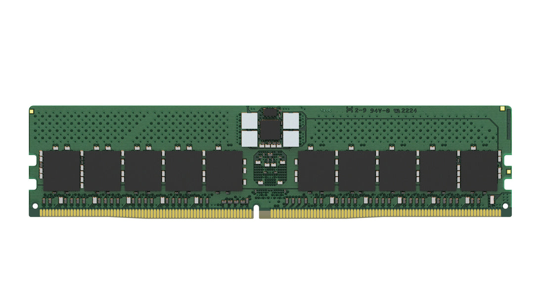 Kingston Technology KTD-PE564D8-32G memory module 32 GB 1 x 32 GB DDR5 6400 MT/s 288-pin DIMM ECC