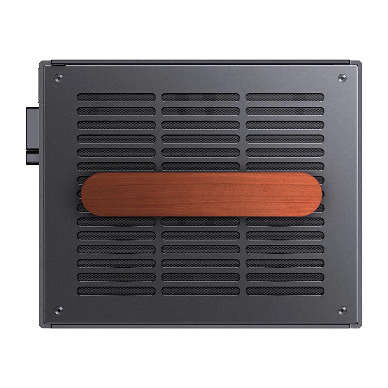 Jonsbo T6 Midi Tower Black, Wood - image 10