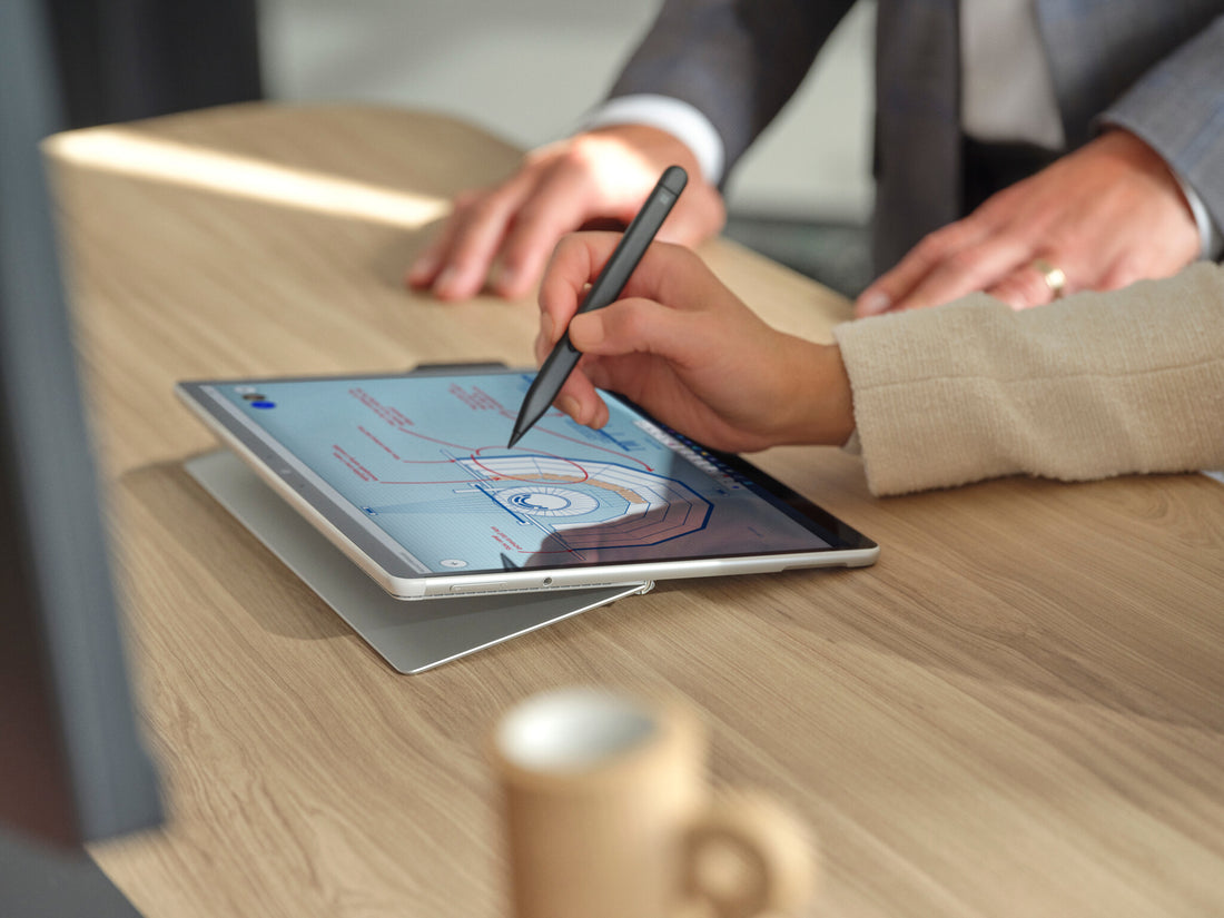 Microsoft Surface Slim Pen 2 stylus pen 14 g Black - image 8