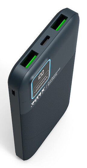 Port Designs 907001 power bank Lithium Polymer (LiPo) 10000 mAh Black - image 4