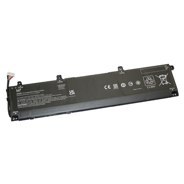 BTI TPN-DB0C compatible 83Wh 6-cell battery for HP ZBook Power 15 G7 / G8 / G9