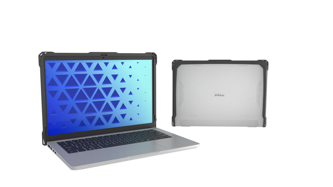 MAXCases DLESF3TP13P2GRY laptop case 13" Shell case Grey - image 7