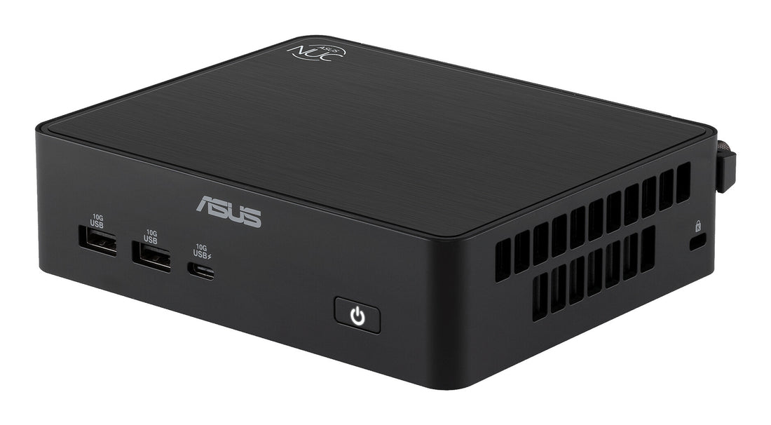 ASUS NUC RNUC16WCKC3053C2 Intel Core 3 304 16 GB DDR5-SDRAM 256 GB SSD Windows 11 Pro Mini PC Black - image 6