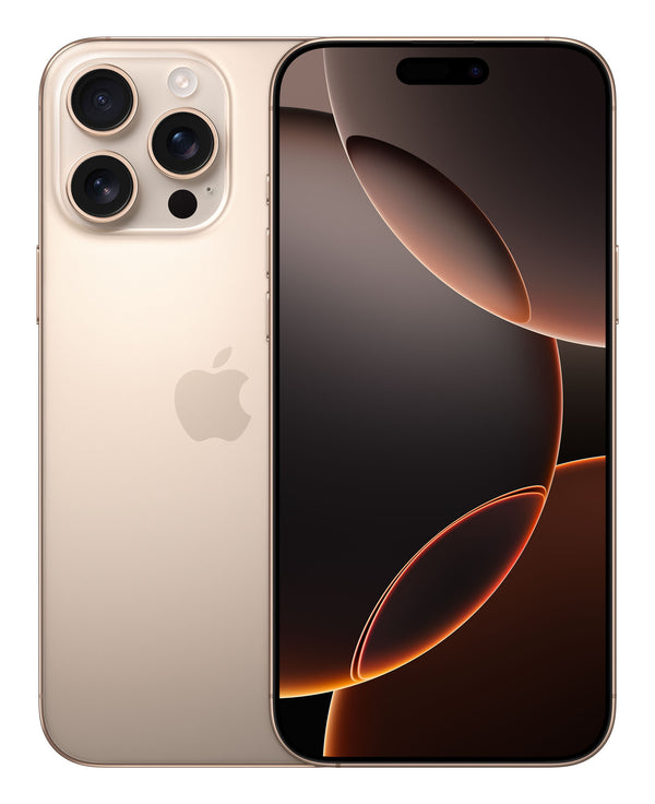 Apple iPhone 16 Pro Max 1TB Desert Titanium