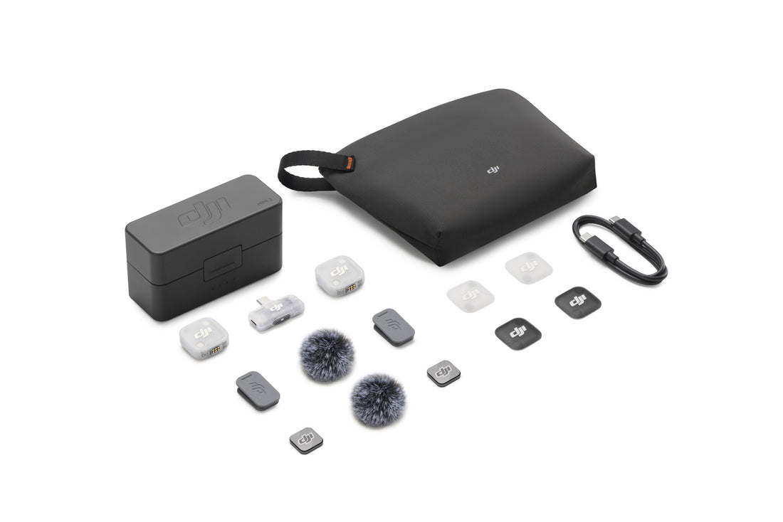 DJI Mic Mini 2 (2TX+1 Mobile RX + Case) - image 7