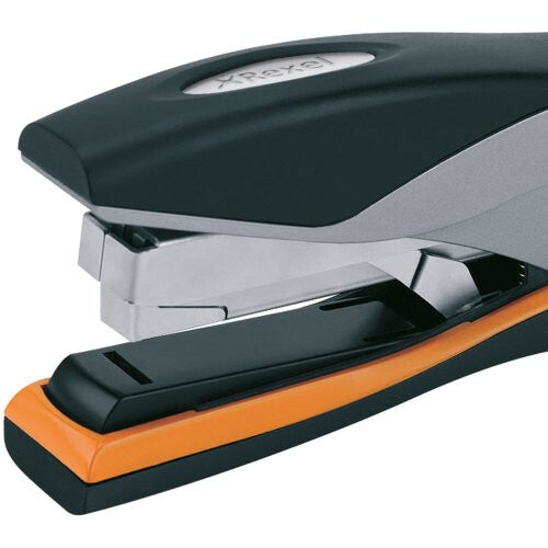 Rexel Stapler Manual Optima 40 Low Force Silver/Black - image 5