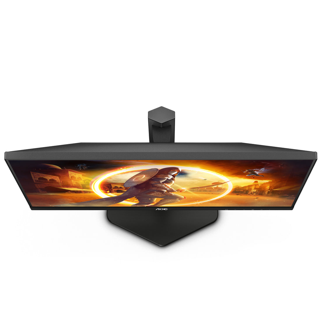 AOC Q27G4X computer monitor 27" 2560 x 1440 pixels Quad HD LCD Black, Red - image 6