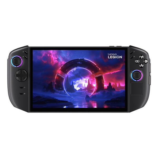 Lenovo Legion Go Handheld Gaming Console - AMD Ryzen Z2 32Gb 512Gb SSD 8.8" WUXGA OLED Windows 11 - Eclipse Black (Grade A1 - Like New)