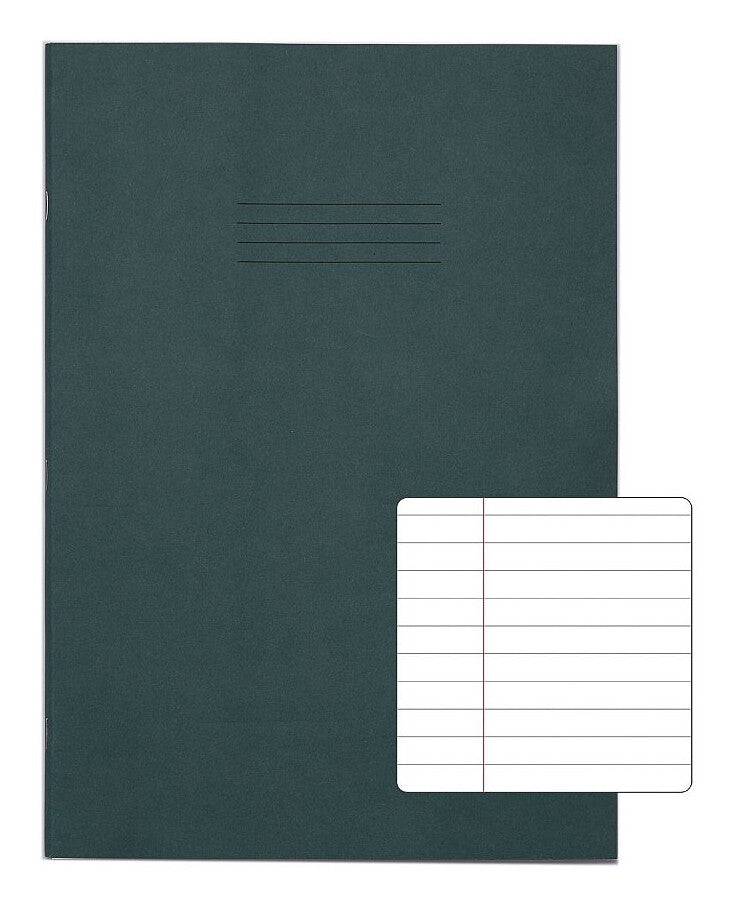 RHINO A4+ Oversized Exercise Book (13 x 9")