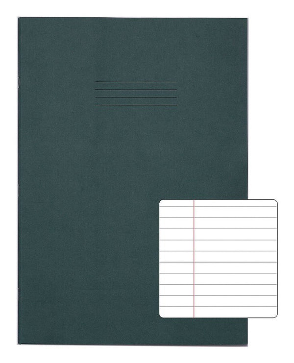 RHINO A4+ Oversized Exercise Book (13 x 9")