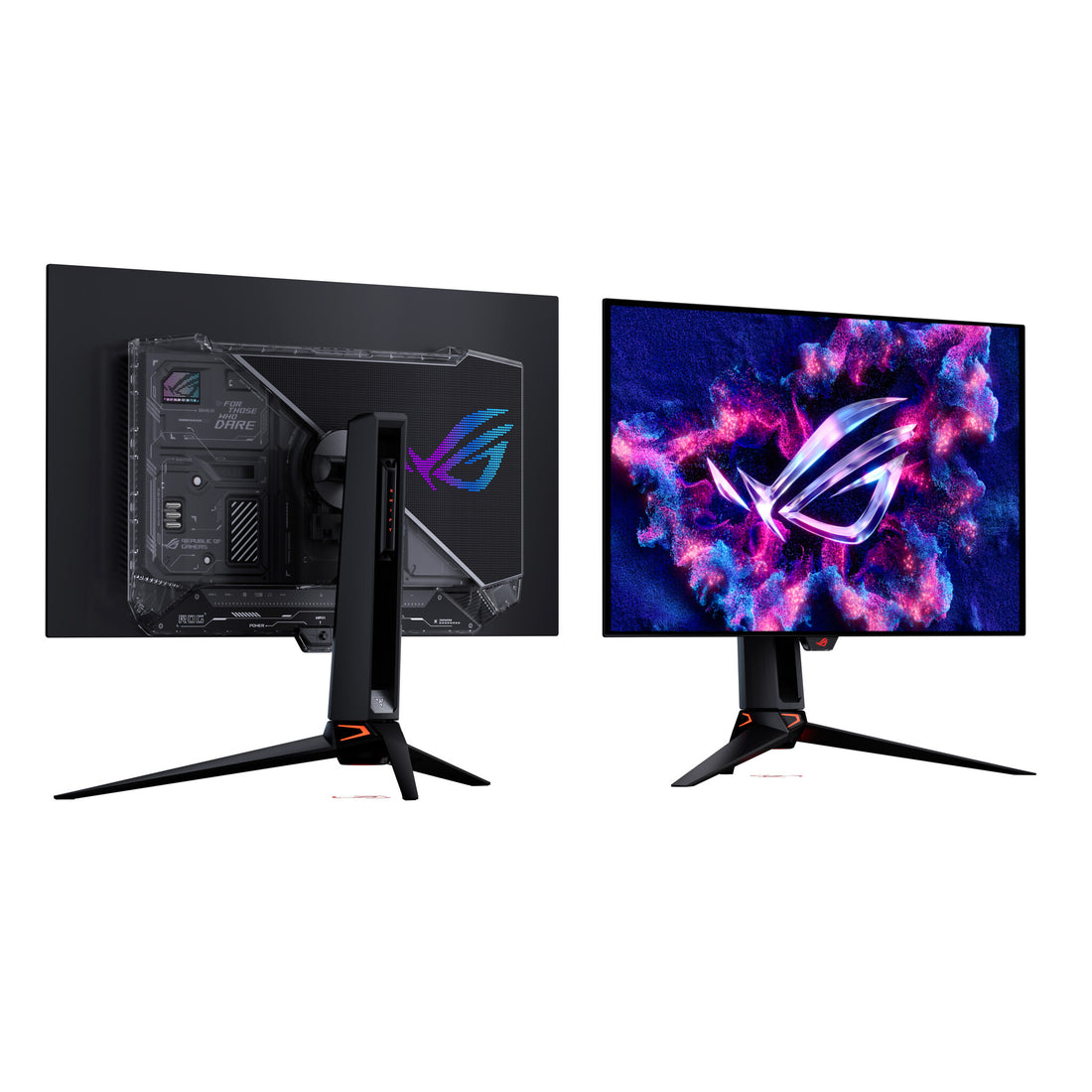 ASUS ROG Swift OLED PG32UCWM computer monitor 31.5" 3840 x 2160 pixels 4K Ultra HD Black - image 6