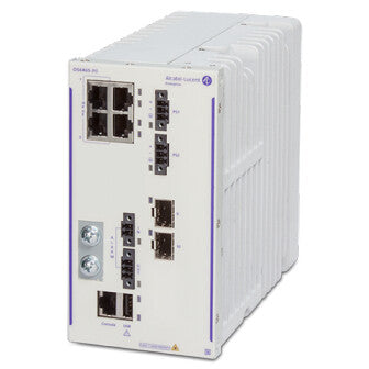Alcatel-Lucent Enterprise OmniSwitch 6465 Managed L2/L3 Gigabit Ethernet (10/100/1000) Power over Ethernet
