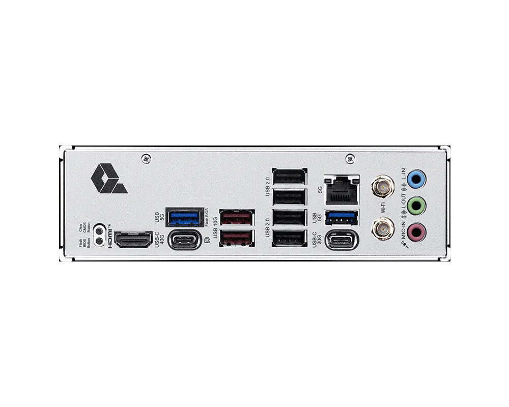 MSI PRO X870E-S EVO WIFI motherboard AMD X870E Socket AM5 ATX - image 4