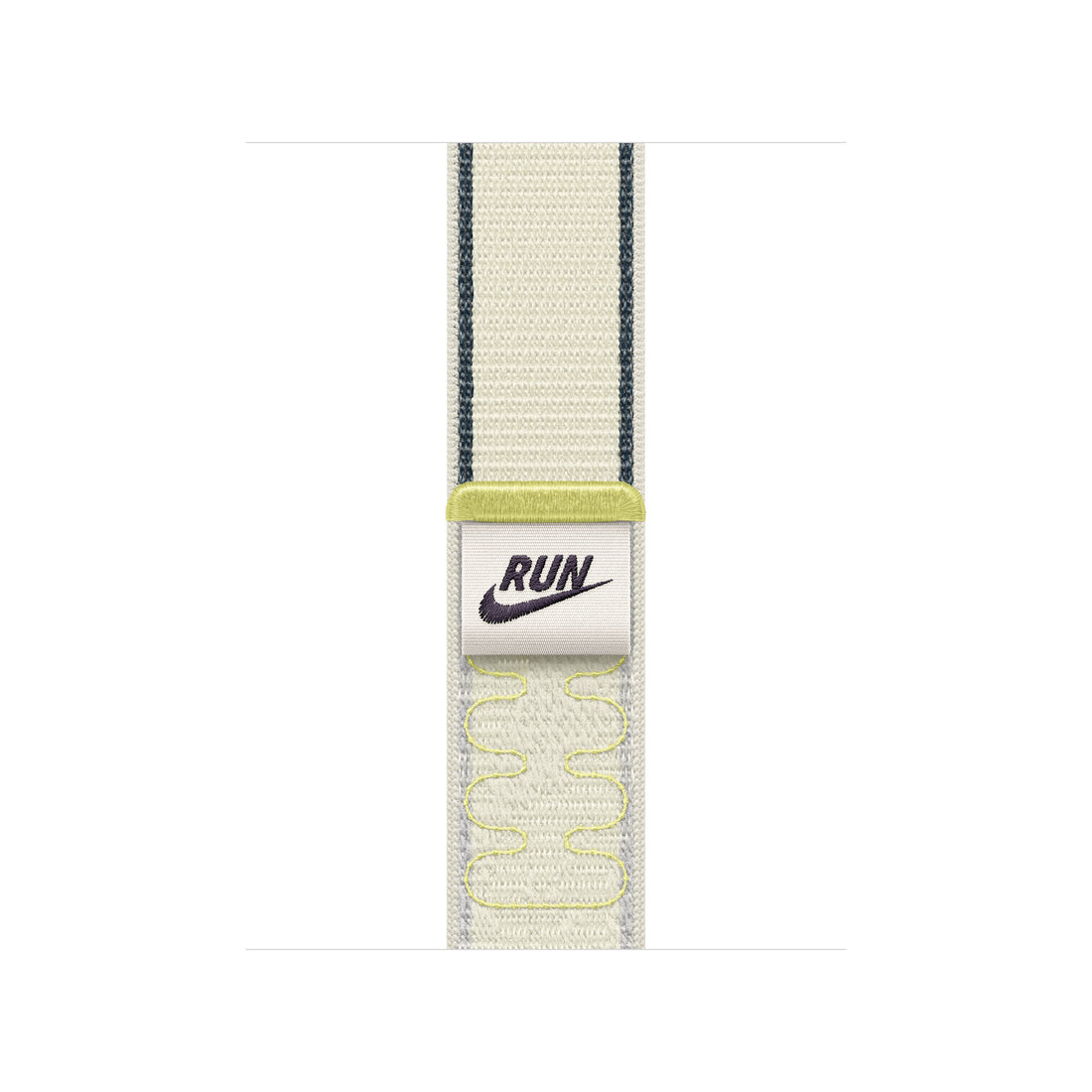 Apple 40mm Chalk Calm Nike Sport Loop