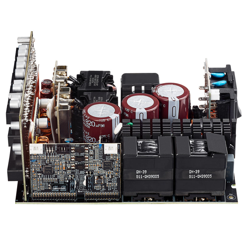 NZXT C1500 Platinum ATX 3.1 power supply unit 1500 W 24-pin ATX Black