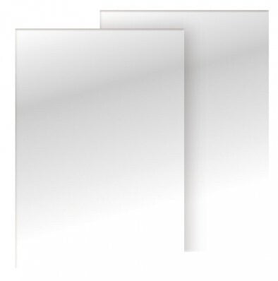 Q-CONNECT KF00498 binding cover A4 White 100