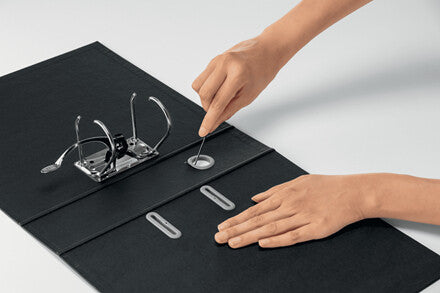 Leitz 180° Recycle Lever Arch File - image 6
