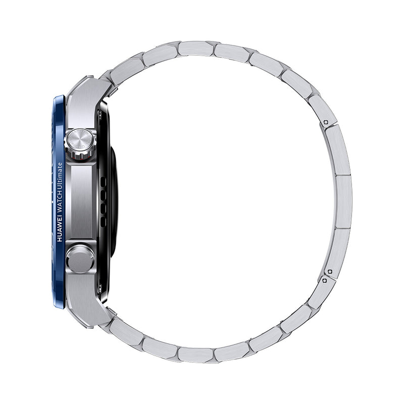 Huawei WATCH Ultimate 3.81 cm (1.5") LTPO 48 mm Hybrid 466 x 466 pixels Stainless steel GPS (satellite)