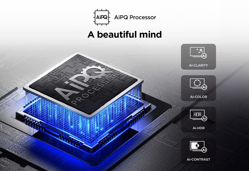 TCL 65V6C-UK TV 165.1 cm (65") 4K Ultra HD Smart TV Wi-Fi Metallic 280 cd/m²