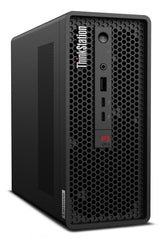 Lenovo ThinkStation P3 Ultra Intel® Core™ i7 i7-13700 16 GB DDR5-SDRAM 512 GB SSD NVIDIA T1000 Windows 11 Pro Tower Workstation Black