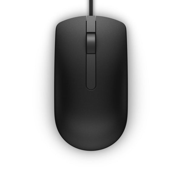 DELL 145WW mouse Office Right-hand USB Type-A Optical 1000 DPI