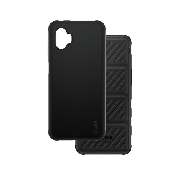 PanzerGlass CARE™ by ® TPU Case Black Samsung Galaxy Xcover7 Pro 5G