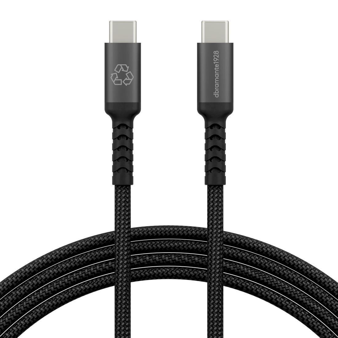 dbramante1928 IT - Cable - BRD - 2m USB-C/USB-C 240W - BLK - image 2