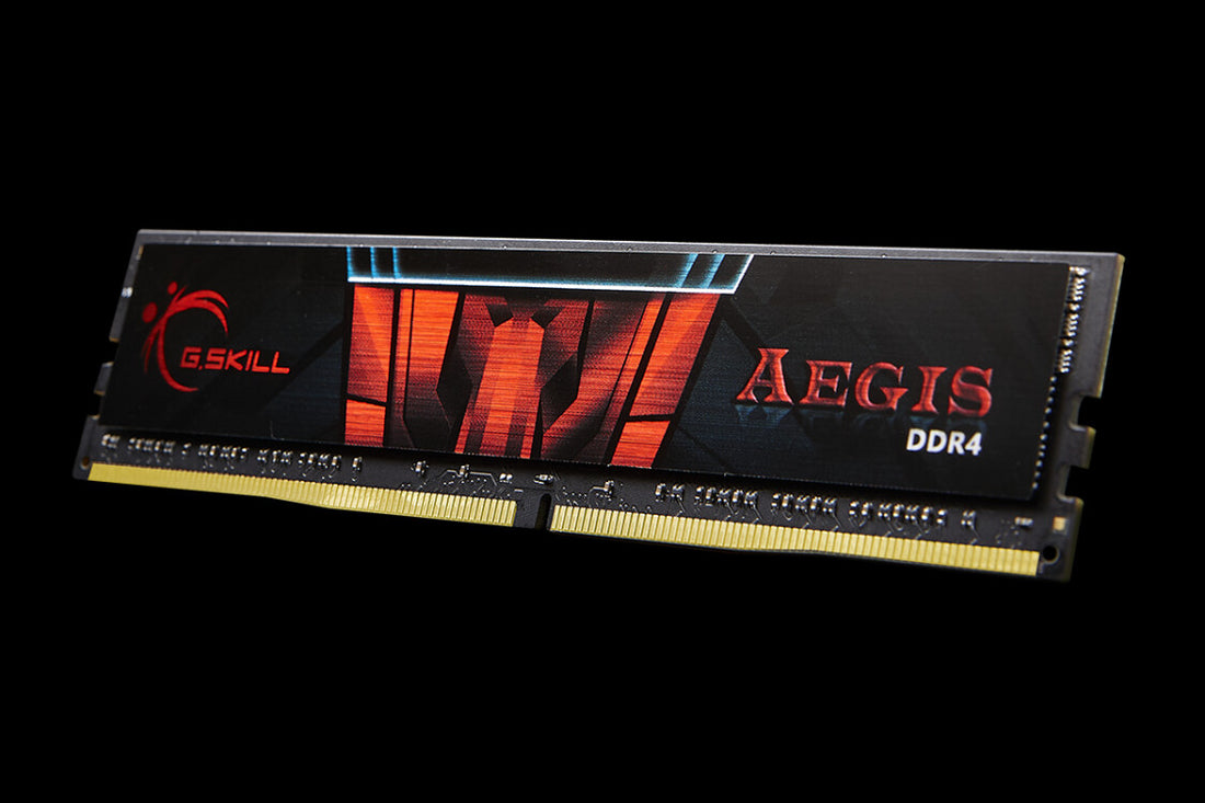 G.Skill Aegis F4-3000C16D-16GISB memory module 16 GB 2 x 8 GB DDR4 288-pin DIMM