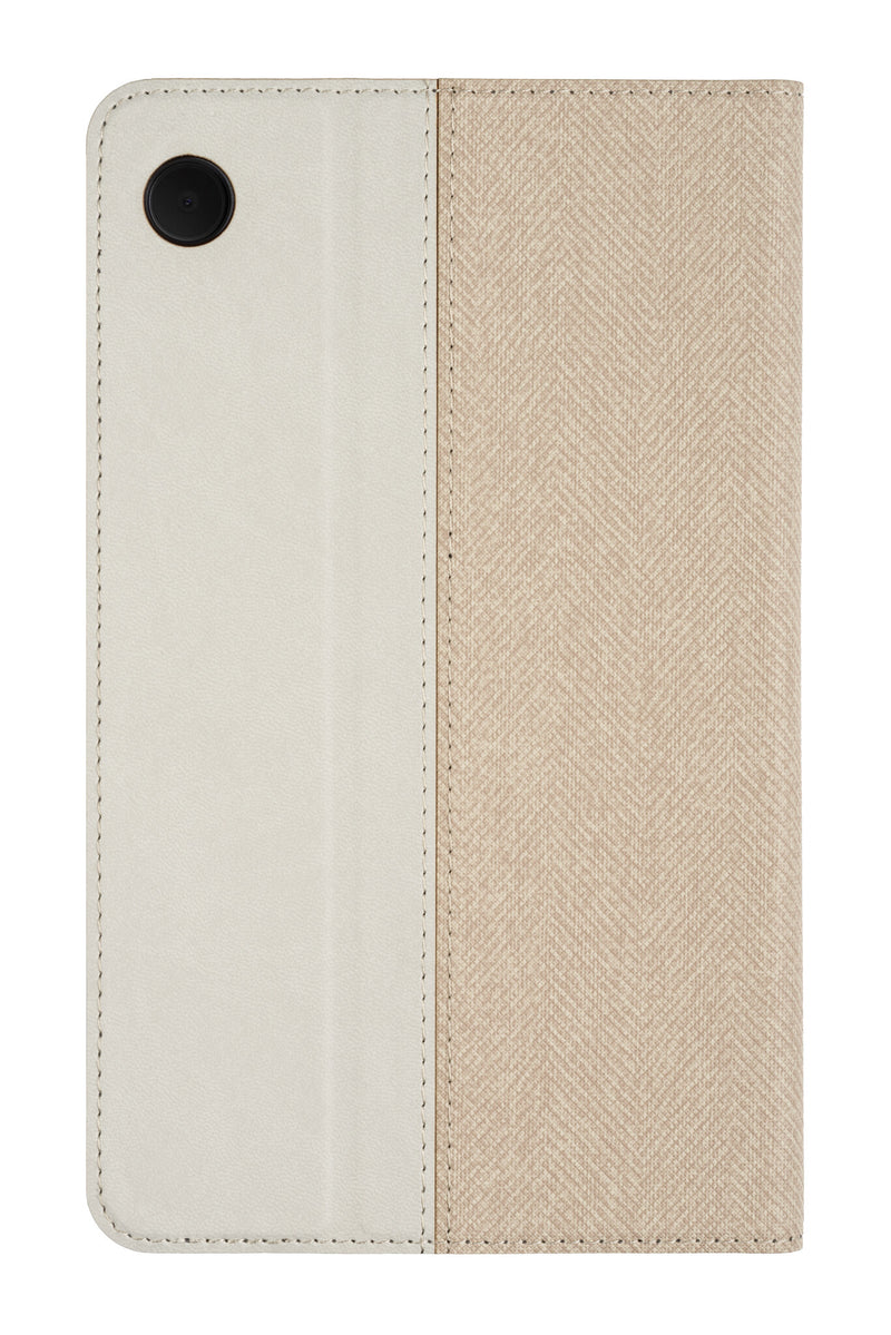 Gecko Covers EasyClick Cover eco - Suitable for Samsung Tab A9 - Sand
