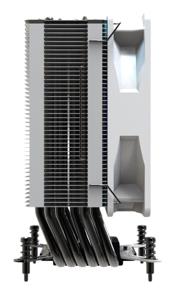 VIDA Boreas Processor Air cooler 12 cm White - image 4