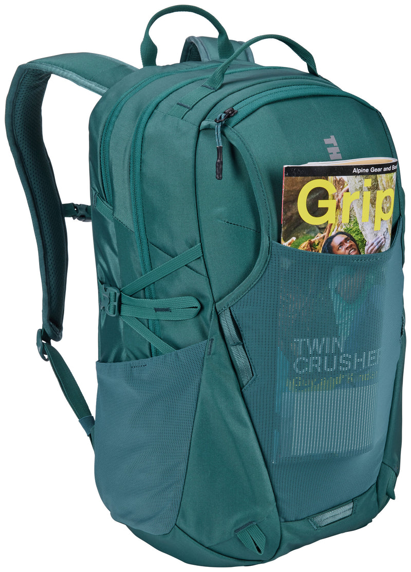 Thule EnRoute TEBP4316 - Mallard Green backpack Casual backpack Nylon