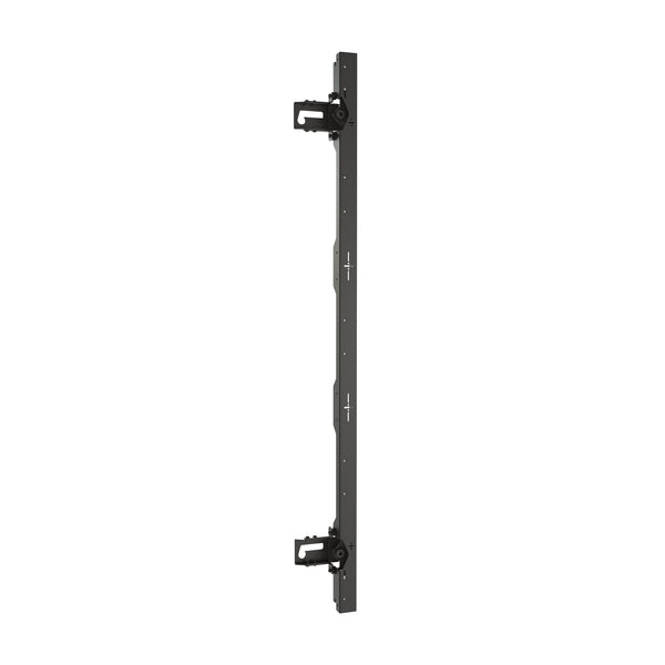 Chief TiLEDTM Right dvLED Wall Mount for Nanolumens Engage, 4 Displays Tall