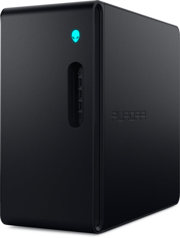 Alienware Aurora ACT1250 Intel Core Ultra 9 285K 32 GB DDR5-SDRAM 2 TB SSD NVIDIA GeForce RTX 5080 Windows 11 Home Desktop PC Platinum