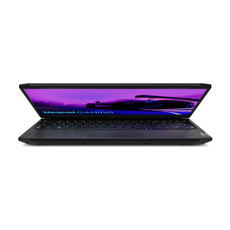 Lenovo IdeaPad Gaming 3 15IHU6 Intel® Core™ i5 i5-11320H Laptop 39.6 cm (15.6") Full HD 8 GB DDR4-SDRAM 256 GB SSD NVIDIA® GeForce® GTX 1650 Wi-Fi 6 (802.11ax) Windows 11 Home UK English Black
