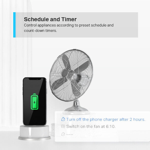 TP-Link Tapo Mini Smart Wi-Fi Socket - image 7